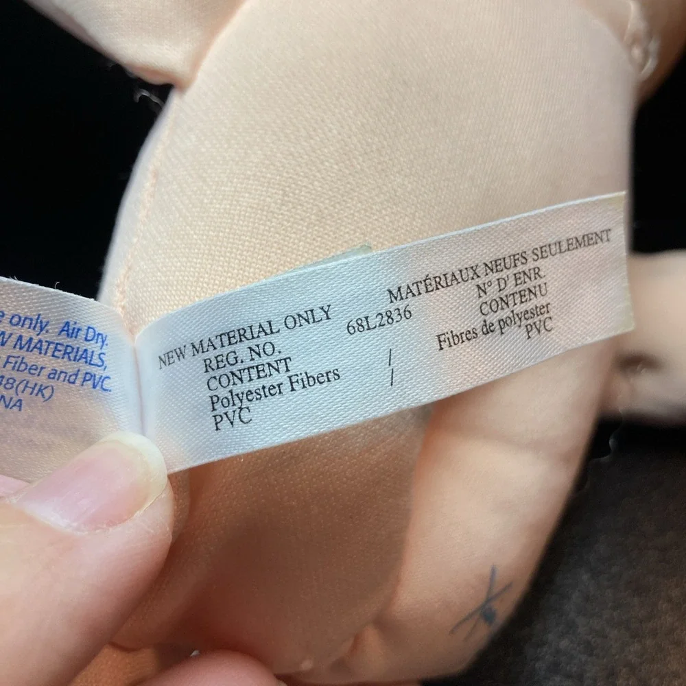 Cabbage Patch Kids Doll 2004 Play Along PA-4 Mold Xavier‎ Roberts Signed 16